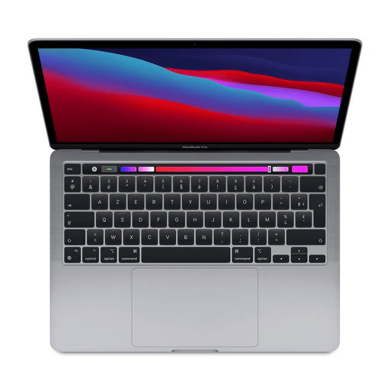 MacBook Pro 13 inch 2020 M1 Spacegrijs