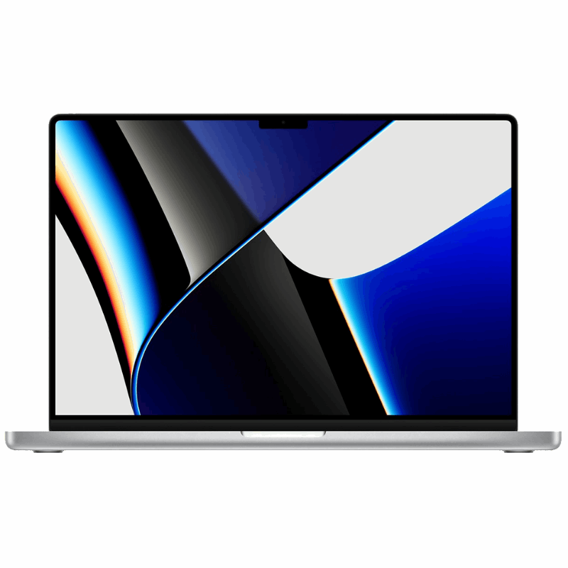 MacBook Pro 14 inch 2021 Zilver