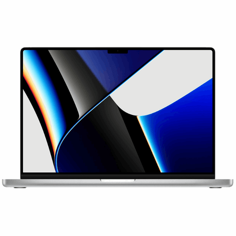 MacBook Pro 16″ M1 Max (2021) Zilver