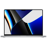 Refurbished MacBook Pro 14 inch (2021) M1 Pro in Zilver