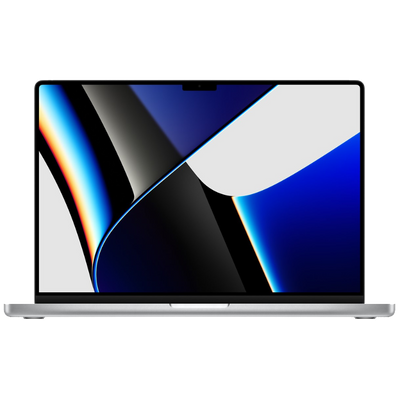 MacBook Pro 14 inch (2021) M1 Pro - Zilver