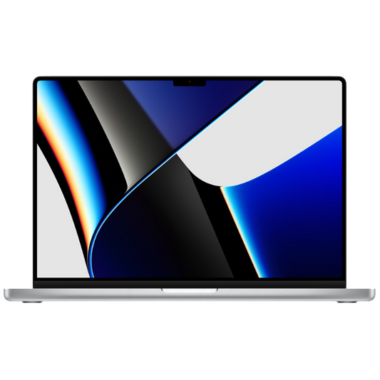 MacBook Pro 14 inch (2021) M1 Pro - Zilver