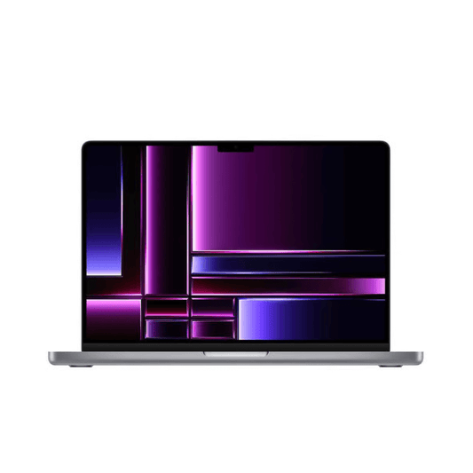 MacBook Pro 14 inch 2023 M2 Pro Spacegrijs