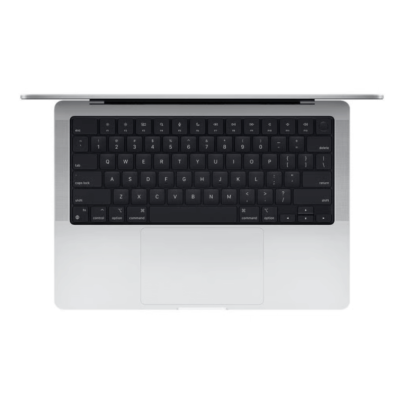 MacBook Pro 14 inch 2023 M2 Pro Zilver