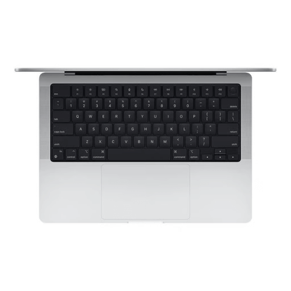 MacBook Pro 14 inch 2023 M2 Pro Zilver