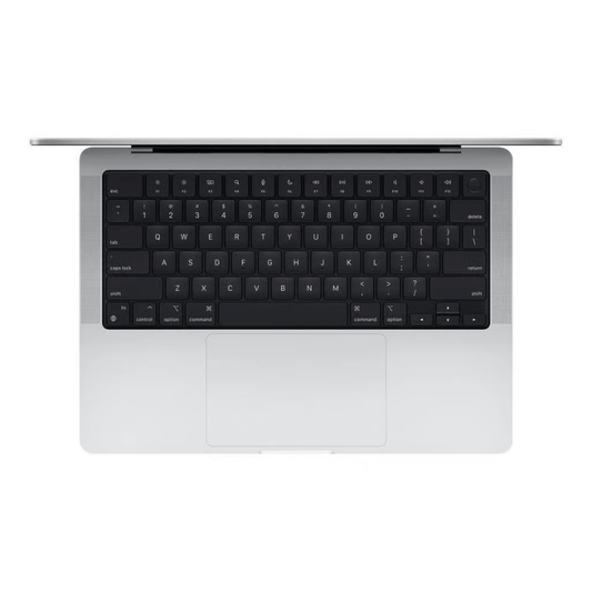MacBook Pro 14 inch 2023 M2 Pro Zilver