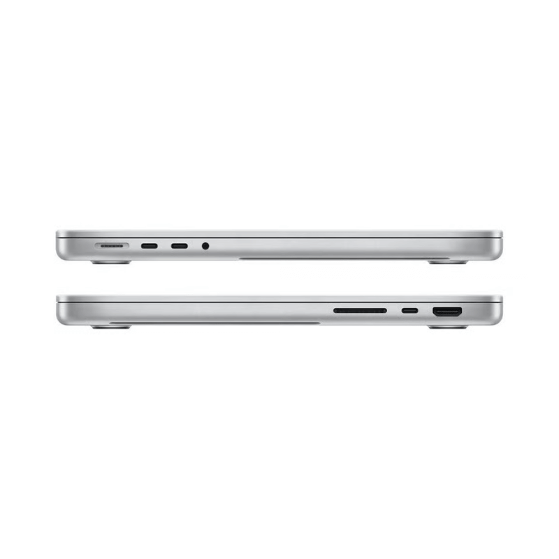 MacBook Pro 14 inch 2023 M2 Pro Zilver