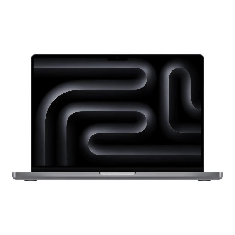 Refurbished MacBook Pro 14 inch 2023 M3 Spacegrijs