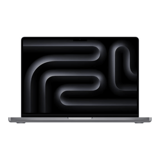 Refurbished MacBook Pro 14 inch 2023 M3 Spacegrijs