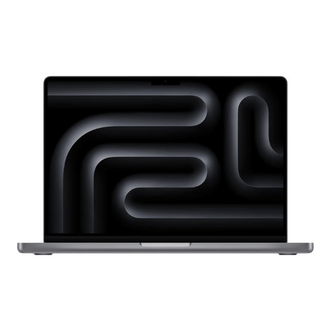 MacBook Pro 14″ M3 (2023) Spacegrijs