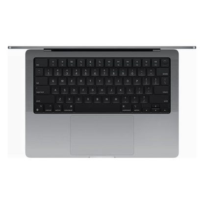 MacBook Pro 14 inch 2023 M3 Spacegrijs