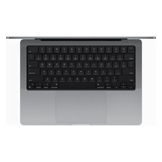 MacBook Pro 14 inch 2023 M3 Spacegrijs