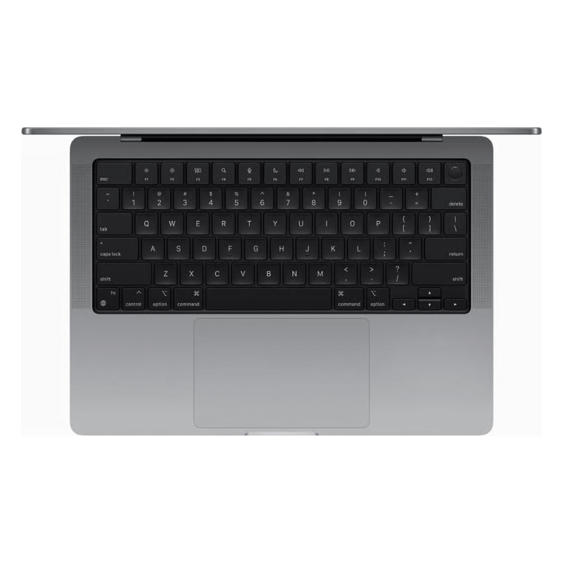 MacBook Pro 14 inch 2023 M3 Spacegrijs