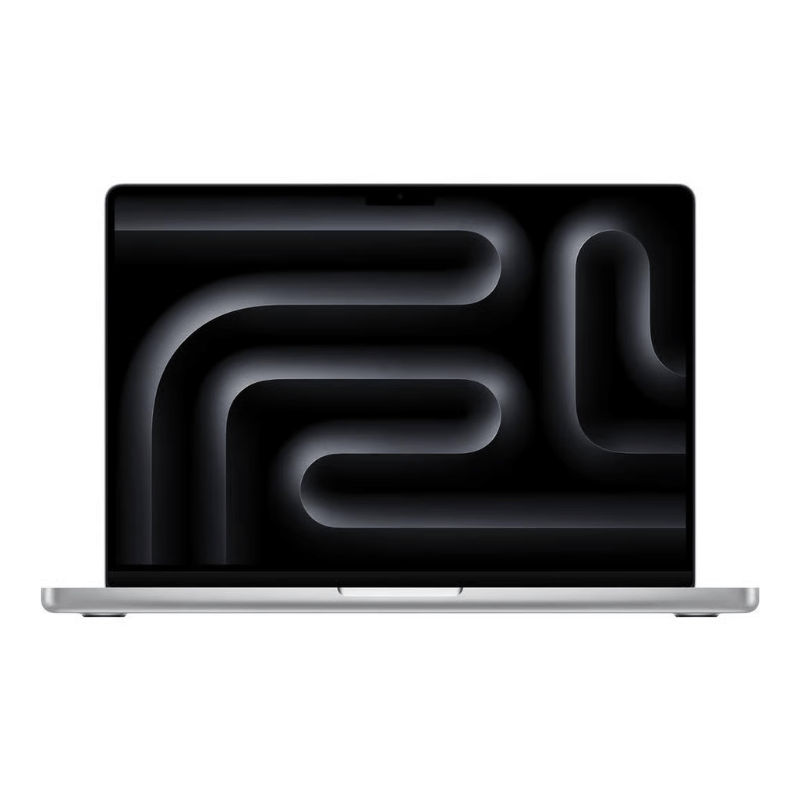 Refurbished MacBook Pro 14 inch 2023 M3 Zilver