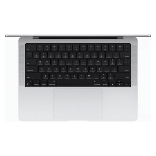 MacBook Pro 14 inch 2023 M3 Zilver