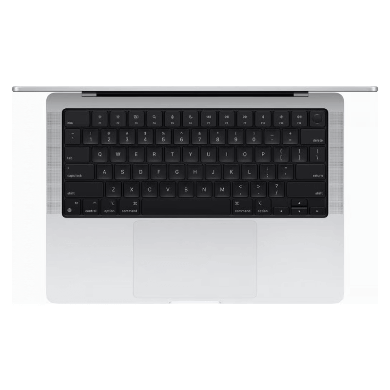 MacBook Pro 14 inch 2023 M3 Zilver