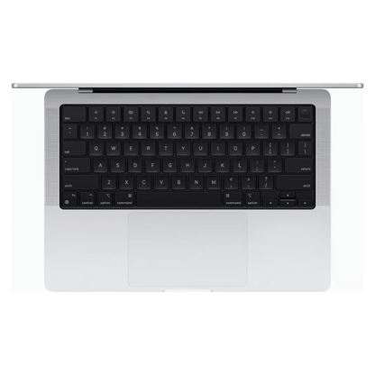 MacBook Pro 14 inch 2023 M3 Zilver