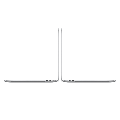 MacBook Pro 16 inch (2019) Intel i9 in Zilver, foto 3
