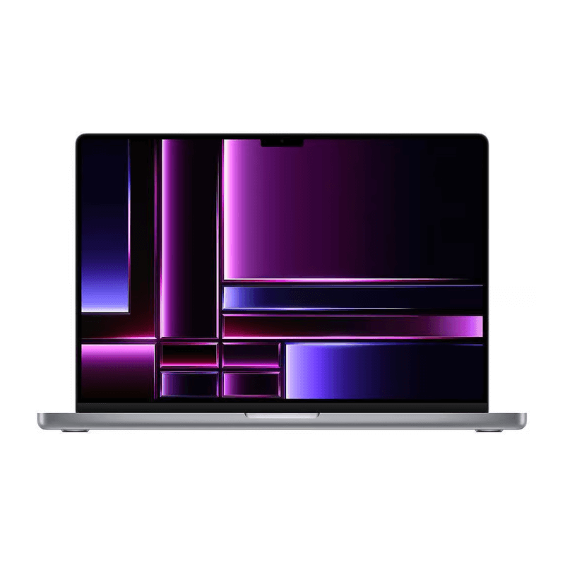 MacBook Pro 16 inch 2023 M2 Max Spacegrijs