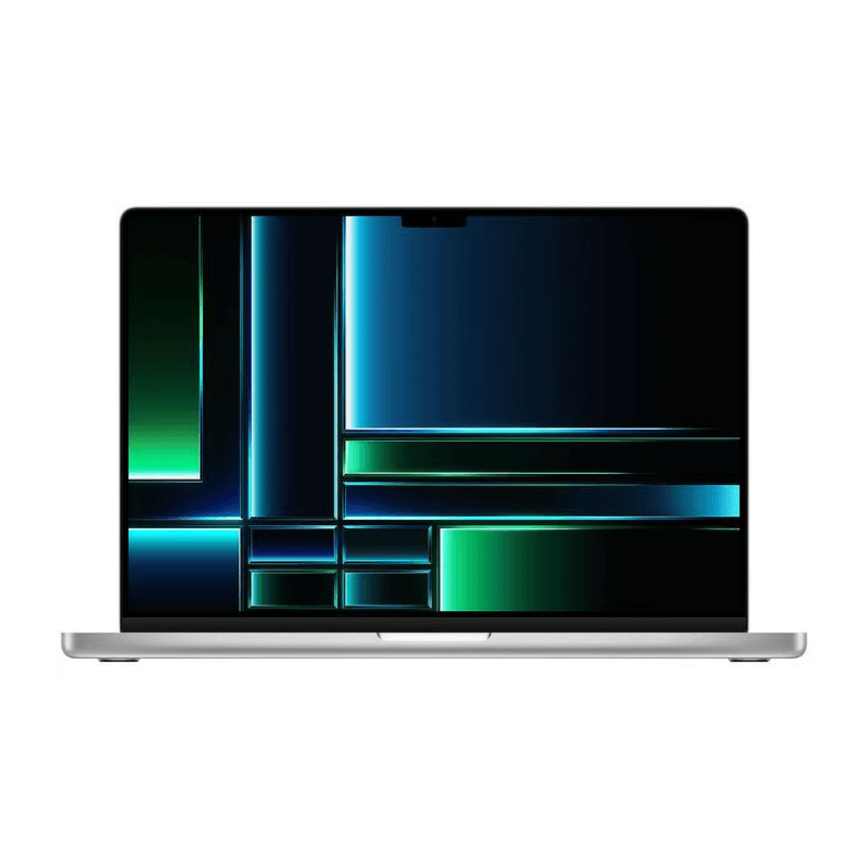 MacBook Pro 16 inch 2023 M2 Max Zilver