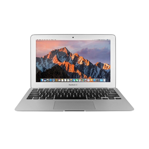 MacBook Air 13″ Intel i5 (2015) Zilver