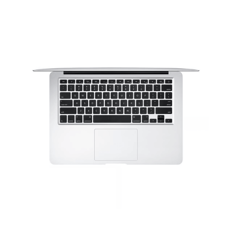 MacBook Air 13 inch 2015 Intel i5 zilver