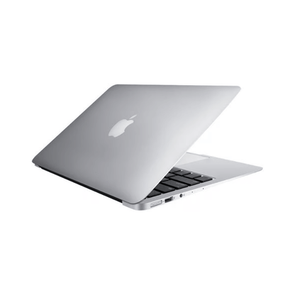 MacBook Air 13 inch (2017) Intel i7 in Zilver, foto 3