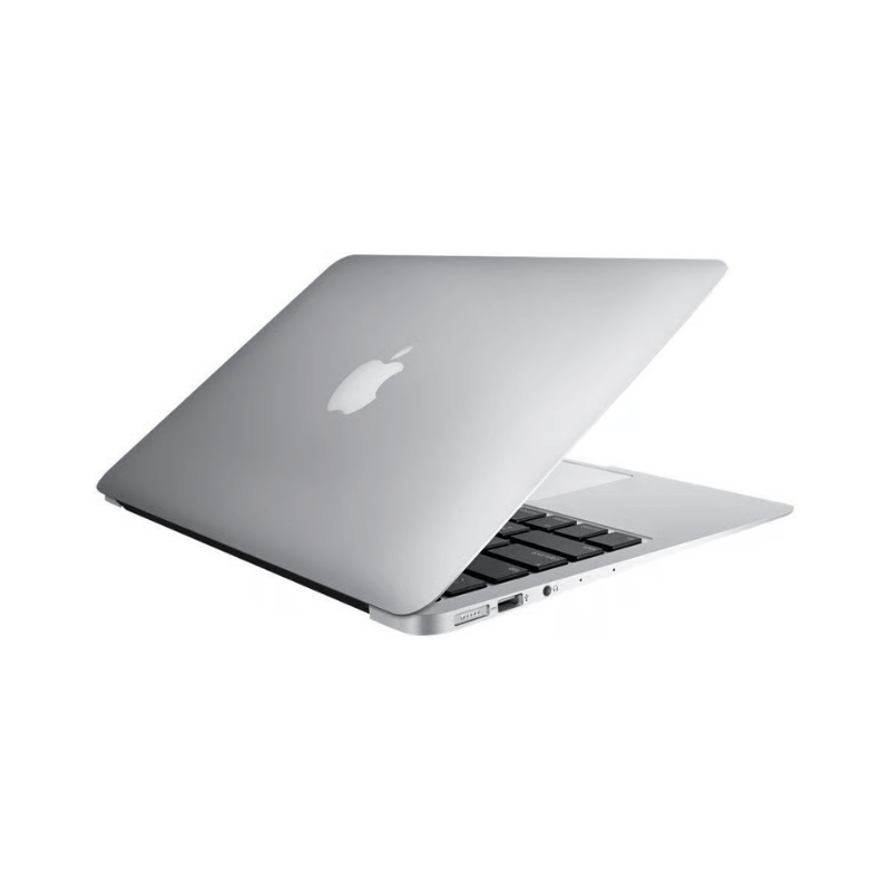MacBook Air 13 inch (2017) Intel i7 in Zilver, foto 3