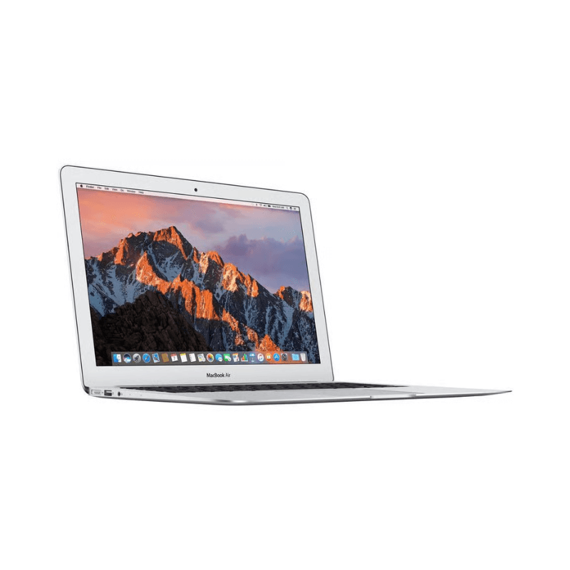 MacBook Air 13 inch 2015 Intel i5 zilver