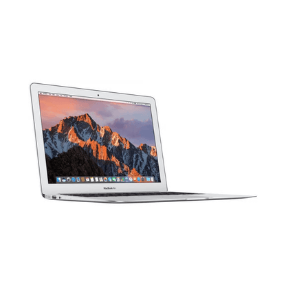 MacBook Air 13 inch 2015 Intel i5 zilver
