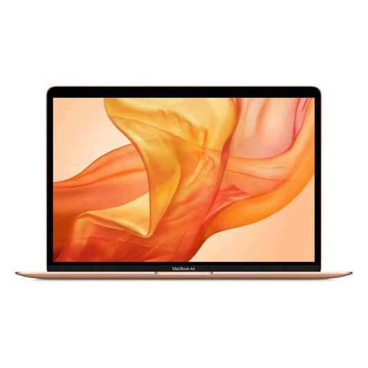 MacBook Air 13 inch 2019 Intel i5 goud