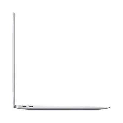 MacBook Air 13 inch (2018) Intel i5 in Zilver, foto 3