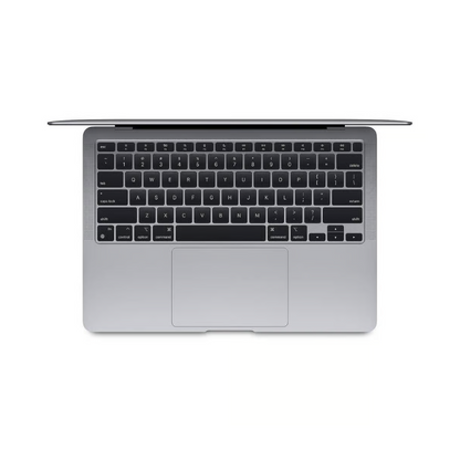 goedkoop refurbished MacBook Air 13 inch 2020 M1 Spacegrijs
