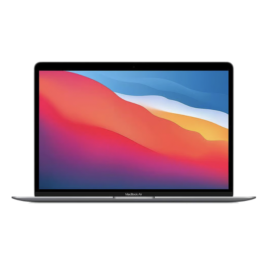 MacBook Air 13 inch (2020) | M1 - Spacegrijs