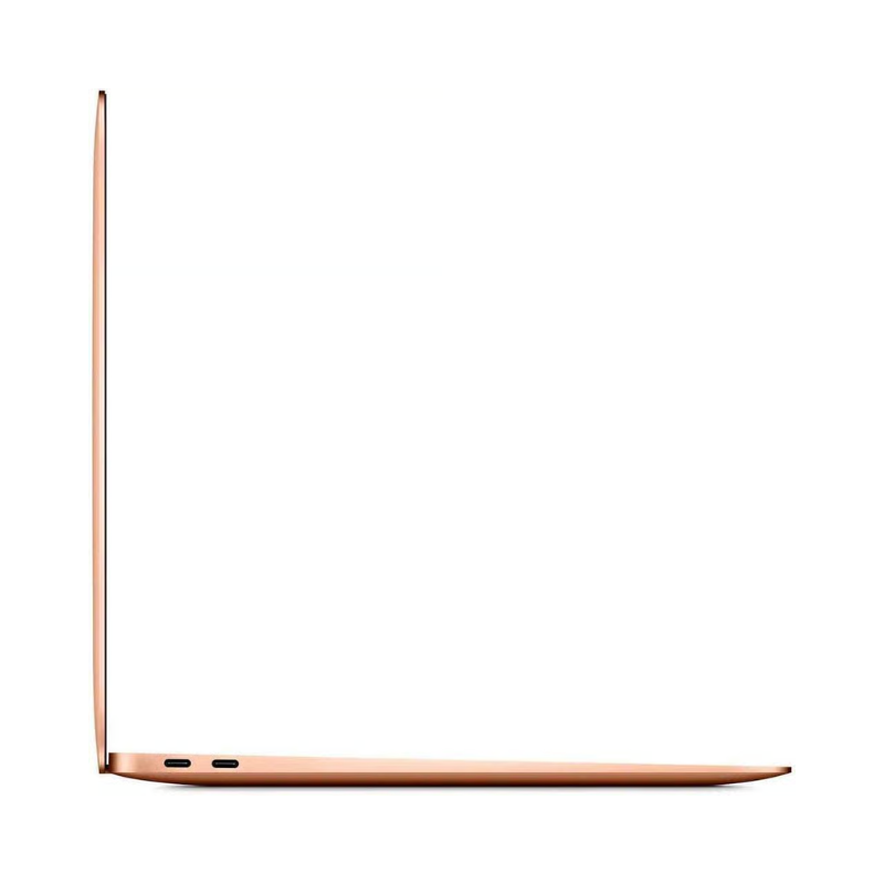 MacBook Air 13 inch 2020 Intel i3 goud
