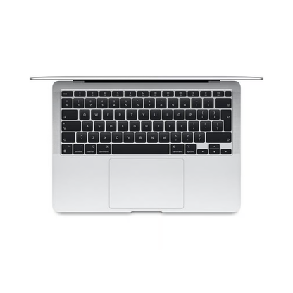 MacBook Air 13 inch 2020 Intel i3 zilver
