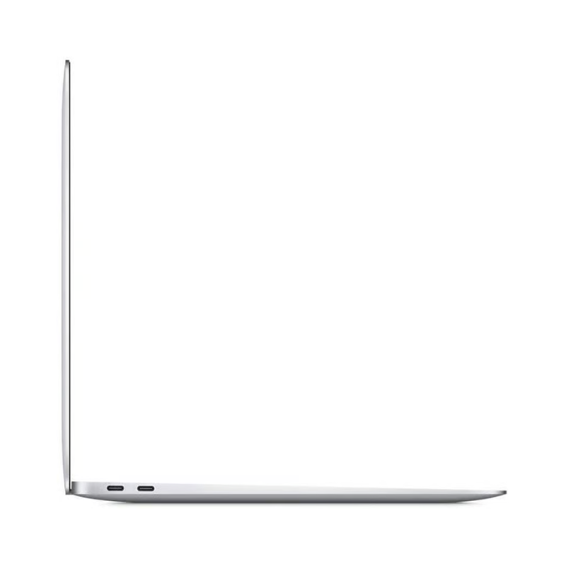 MacBook Air 13 inch 2020 Intel i3 zilver