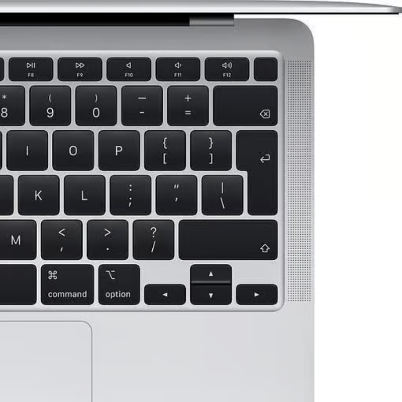 MacBook Air 13 inch 2020 Intel i3 zilver