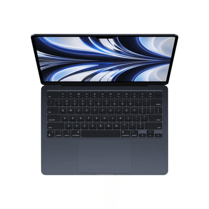 MacBook Air 13 inch 2022 M2 middernacht