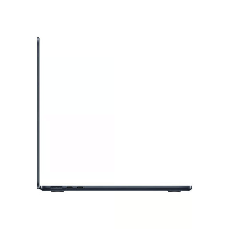MacBook Air 13 inch (2025) M4 in Middernacht, foto 3