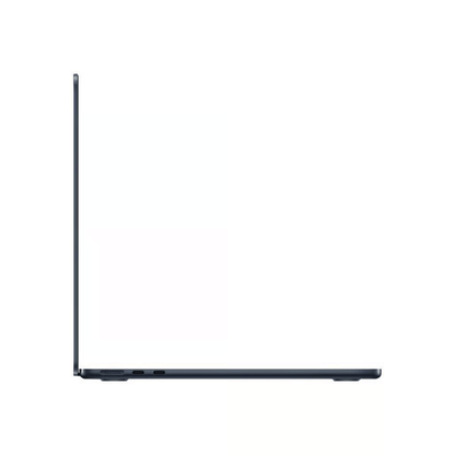 MacBook Air 13 inch (2025) M4 in Middernacht, foto 3