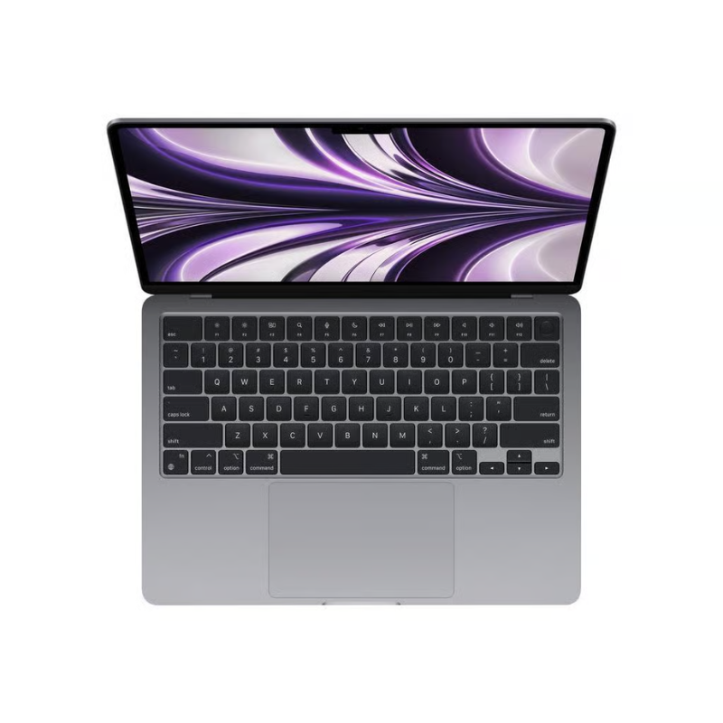 MacBook Air 13 inch 2022 M2 spacegrijs