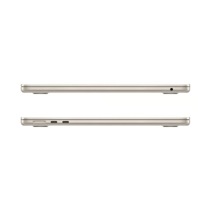 MacBook Air 13 inch 2022 M2 sterrenlicht