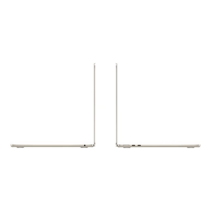 MacBook Air 13 inch 2022 M2 sterrenlicht