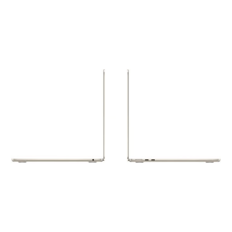 MacBook Air 13 inch 2022 M2 sterrenlicht