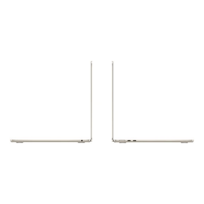 MacBook Air 13 inch 2022 M2 sterrenlicht