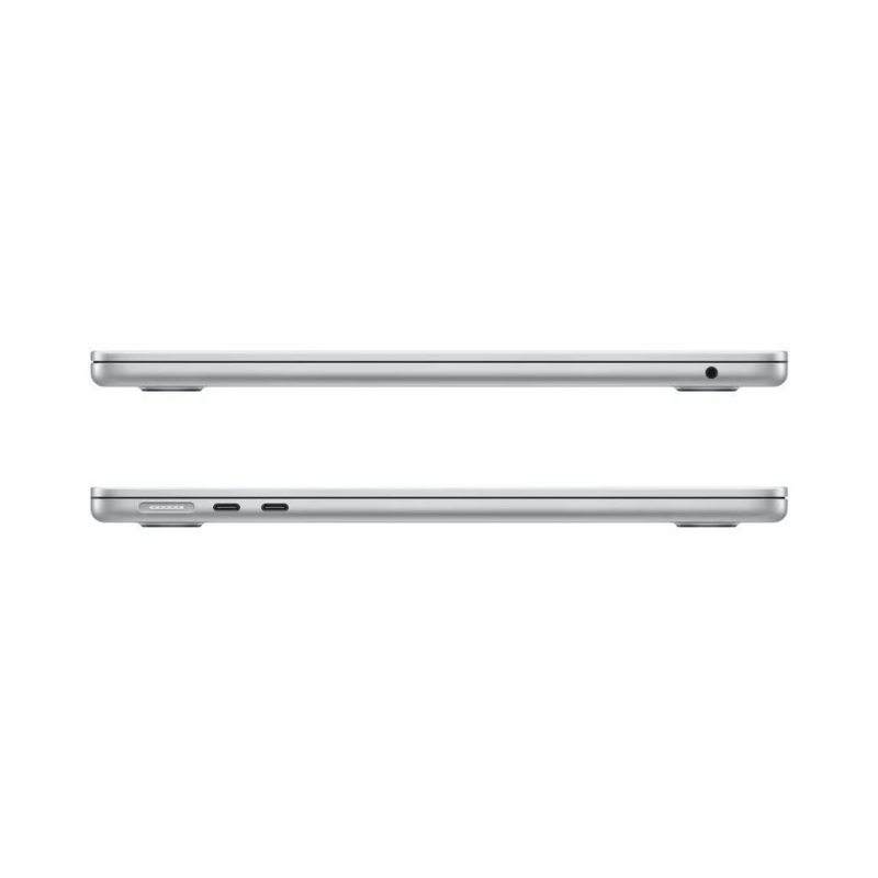 MacBook Air 13 inch 2022 M2 zilver