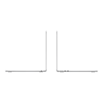 MacBook Air 13 inch 2022 M2 zilver