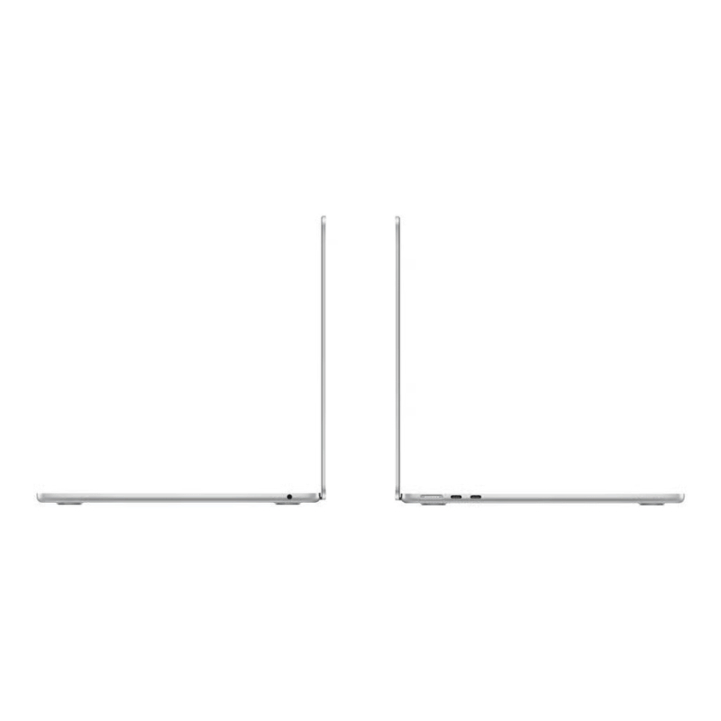 MacBook Air 13 inch 2022 M2 zilver