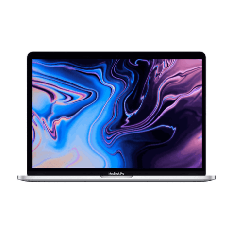 MacBook Pro 13″ Intel i5 (2018) Zilver